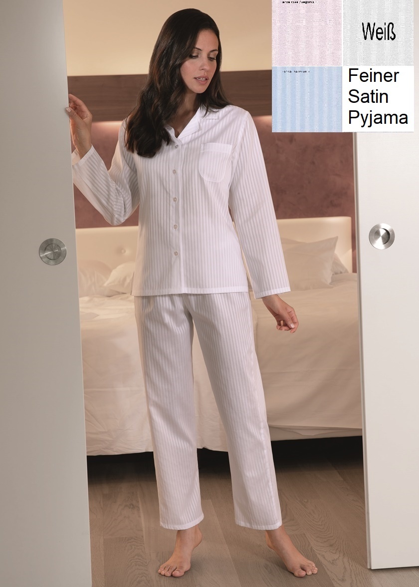 Novila   NOVILA Damen Pyjama Helena  8366-111-71-3 Farben