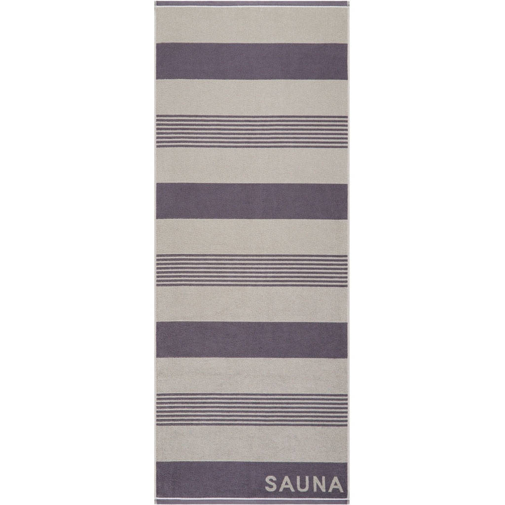 Saunatuch Sauna|EGERIA-Frottier|Towels| - TRÄUME Edle Heimtextilien - TEXTILE Saunawäsche|Liegetuch