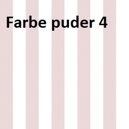 fleuresse – Hochwertige Bettwäsche    Maco Satin Bettwäsche-Classic Streifen-mit Paspel am Kissen