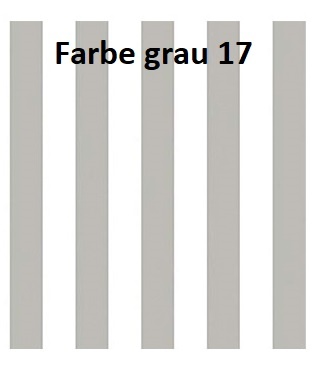 fleuresse – Hochwertige Bettwäsche    Maco Satin Bettwäsche-Classic Streifen-mit Paspel am Kissen