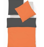 fleuresse – Hochwertige Bettwäsche   Provence W- Leinen Wendebettwäsche -7 Farbstellungen-50% Leinen 50% Baumwolle