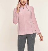 Féraud - Rösch Angebot Gr.46  Rösch Hausanzug Fleece Fb.Rosa-Anthrazit