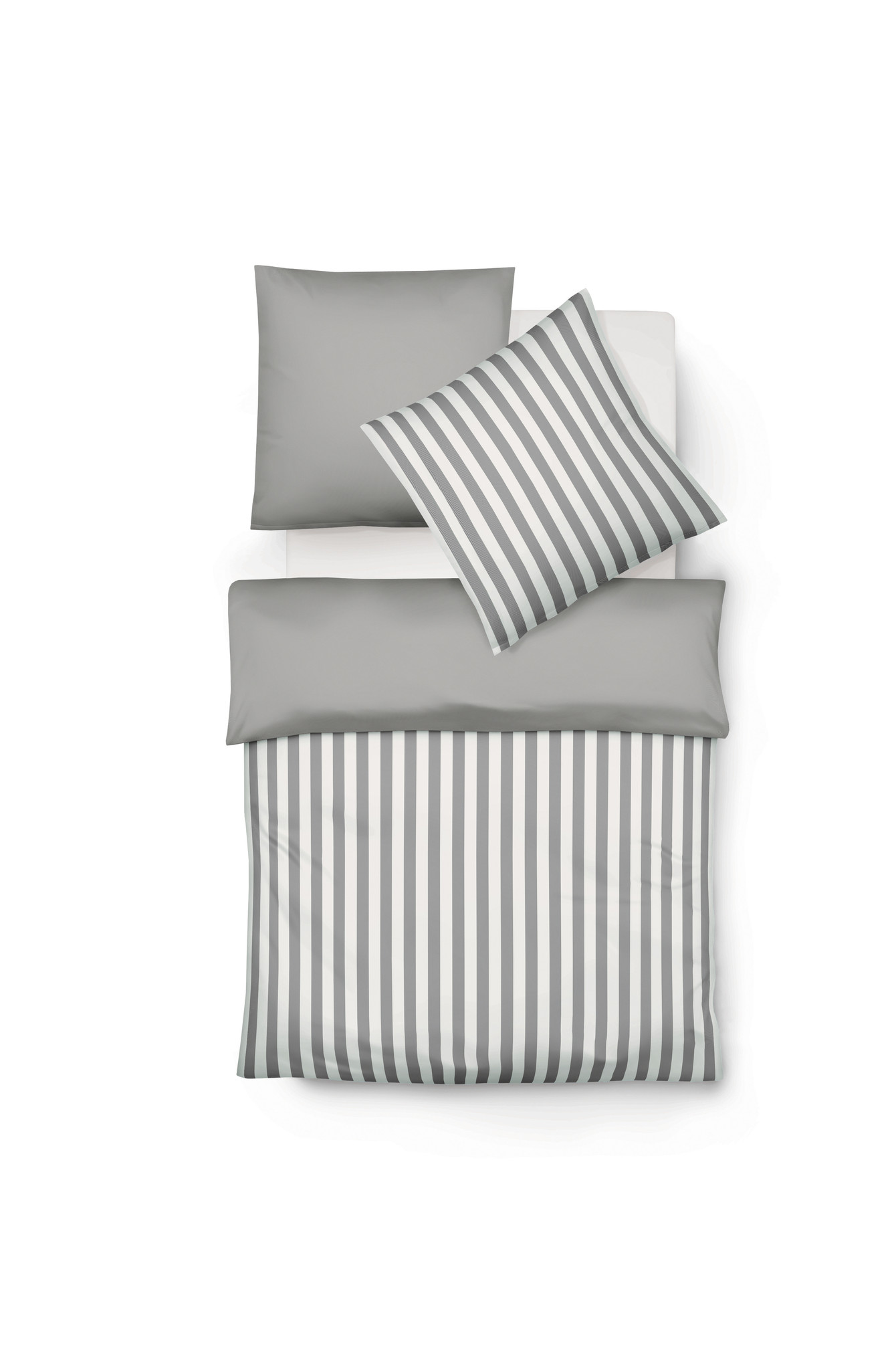 Fleuresse Bettwäsche Fleuresse LECH - Flanell Wende Bettwäsche - 4 Farben  603871