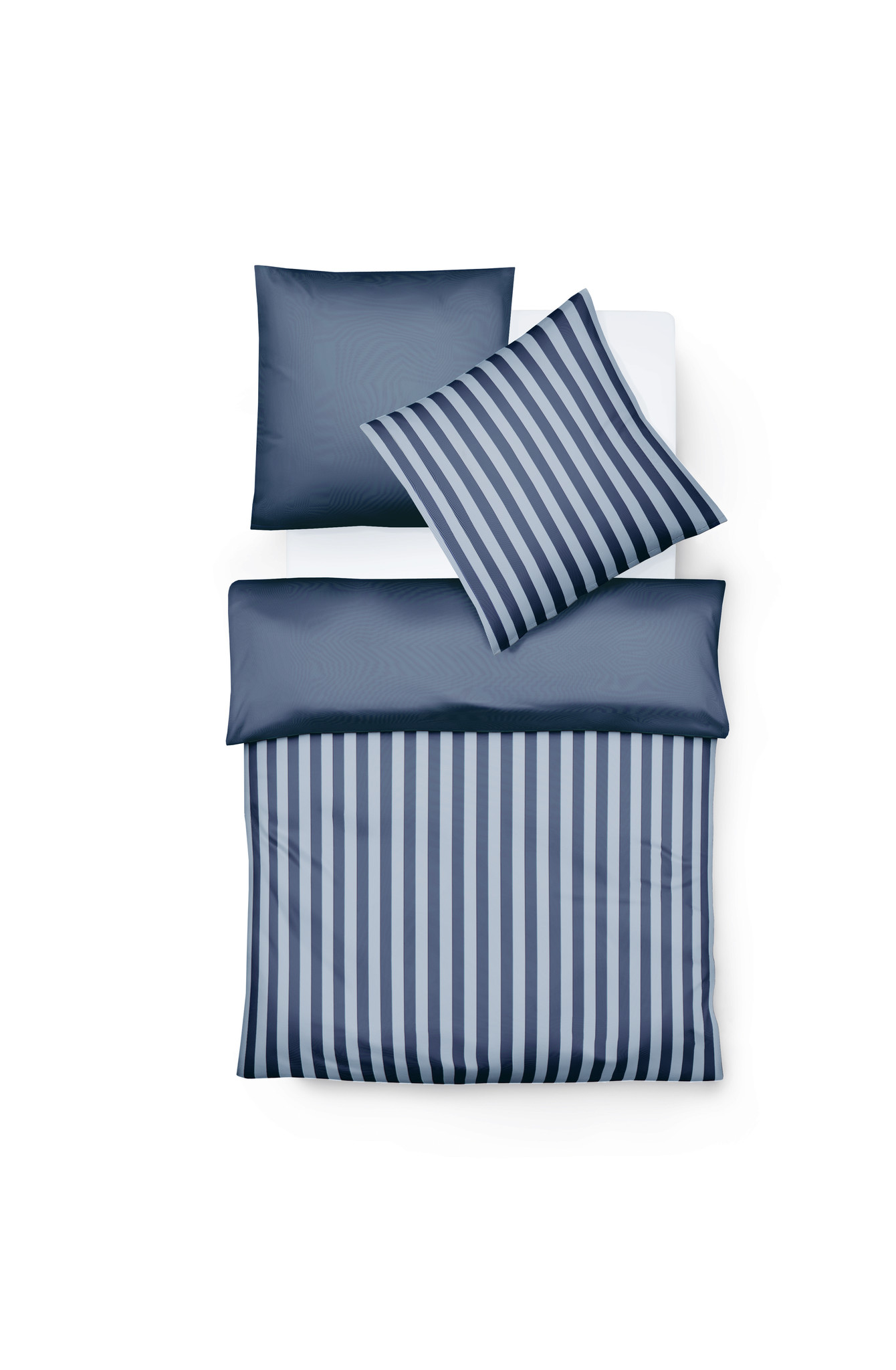 Fleuresse Bettwäsche Fleuresse LECH - Flanell Wende Bettwäsche - 4 Farben  603871