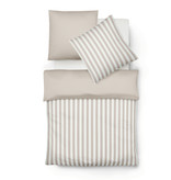 fleuresse – Hochwertige Bettwäsche Fleuresse LECH - Flanell Wende Bettwäsche - 4 Farben  603871