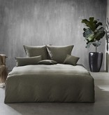 fleuresse – Hochwertige Bettwäsche Fleuresse LECH - Flanell Bettwäsche -8 versch. Unifarben  603089