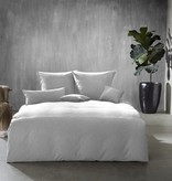 fleuresse – Hochwertige Bettwäsche Fleuresse LECH - Flanell Bettwäsche -8 versch. Unifarben  603089