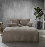 fleuresse – Hochwertige Bettwäsche Fleuresse LECH - Flanell Bettwäsche -8 versch. Unifarben  603089