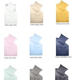 fleuresse – Hochwertige Bettwäsche Colours-Interlock Jersey bügelfrei  9-Farben