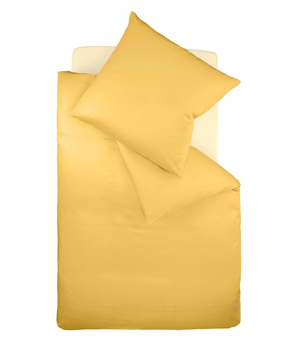 fleuresse – Hochwertige Bettwäsche Colours-Interlock Jersey bügelfrei  9-Farben