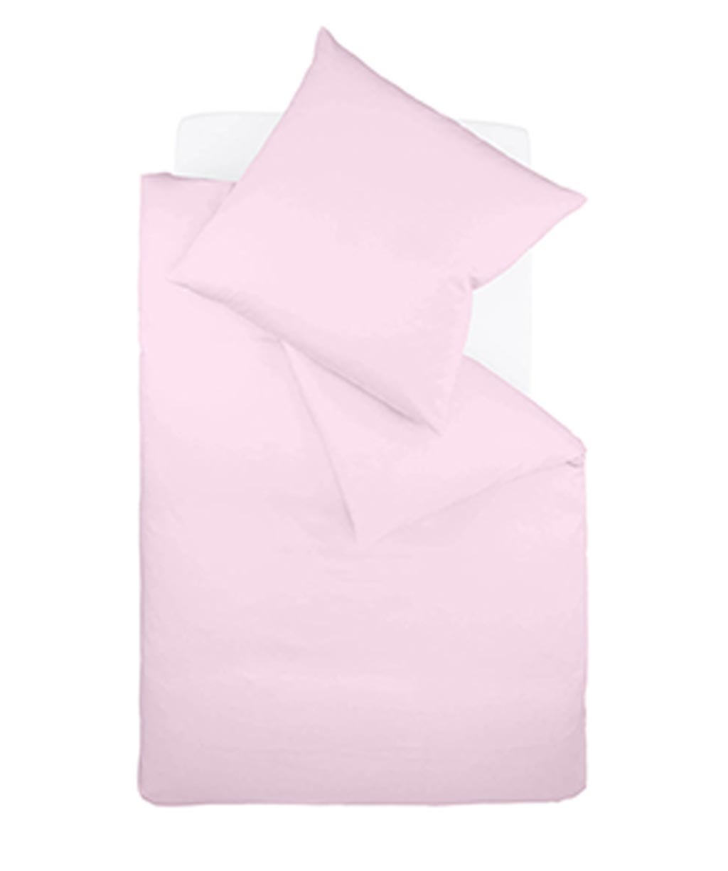 fleuresse – Hochwertige Bettwäsche Colours-Interlock Jersey bügelfrei  9-Farben