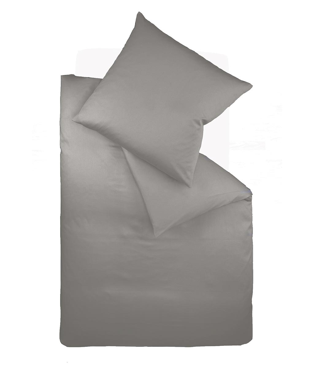 fleuresse – Hochwertige Bettwäsche Colours-Interlock Jersey bügelfrei  9-Farben