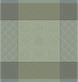 Garnier Thiebaut  Garnier Thiebaut Leinen Tischdecke  Harmonie opaline