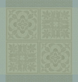 Garnier Thiebaut  Garnier Thiebaut Leinen Tischdecke  Harmonie opaline