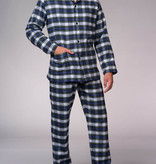 Novila   Herren Schlafanzug Gr.48-60 Novila Max 8040/24.104