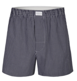 Novila Novila Boxershorts 9554-55 feinkariert 3 Farben