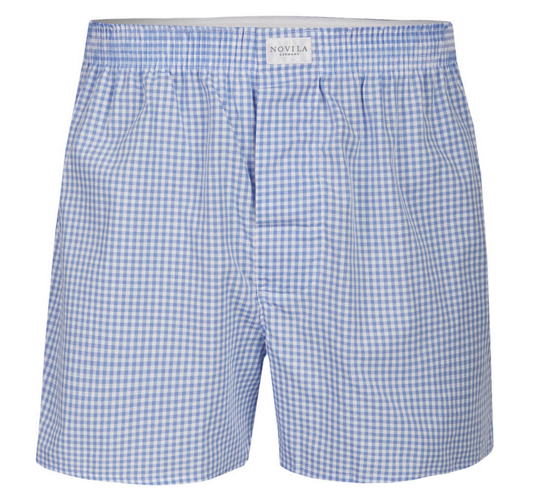 Novila Novila Boxershorts 8580 in 3 Farben