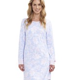 Féraud - Rösch  Rösch Nachthemd, Größe 44 feiner Single Jersey  arctic-blue - Sonderpreis