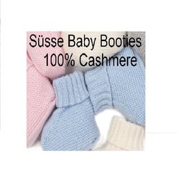 Weiche Baby Booties-Baby Schuhe Cashmere Booties