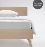 fleuresse – Hochwertige Bettwäsche  Fleuresse Spannbettlaken comfort 9-Farben