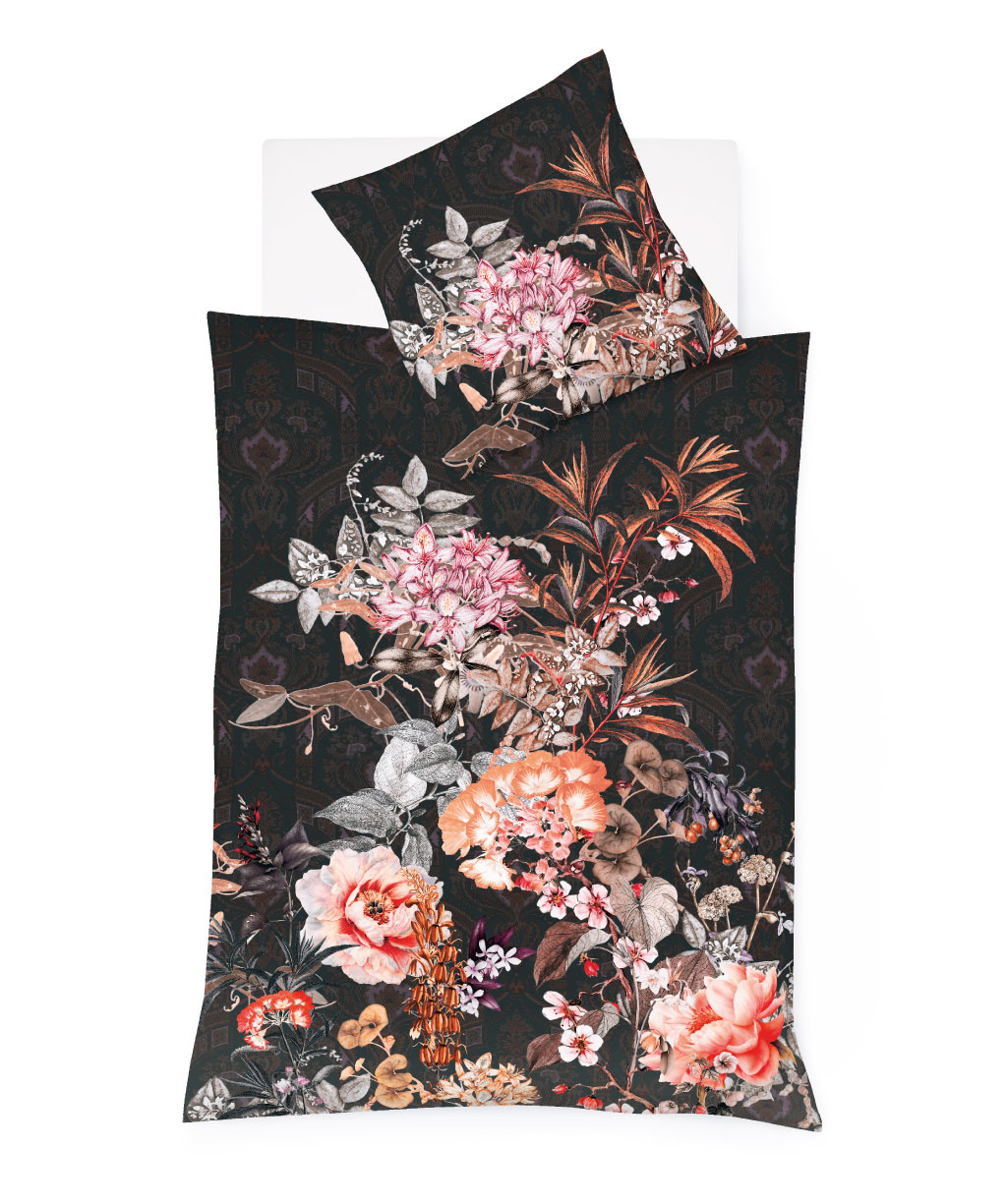 fleuresse – Hochwertige Bettwäsche  Fleuresse Premium Interlock Jersey Bettwäsche 74319