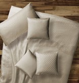 Seidenbettwäsche Exclusiv Cellini Design Barcellona schlamm