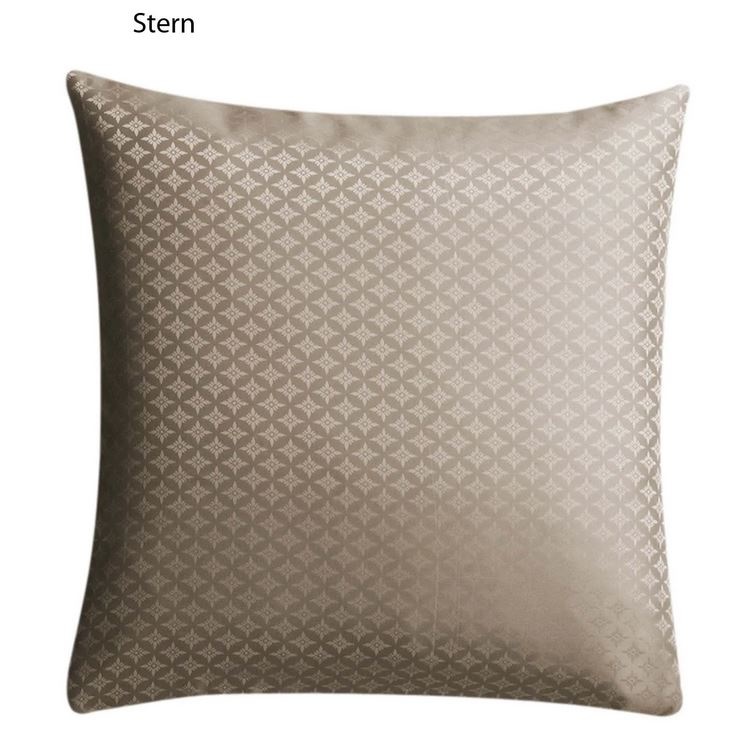 Seidenbettwäsche Exclusiv Cellini Design Barcellona schlamm