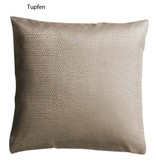 Seidenbettwäsche Exclusiv Cellini Design Barcellona schlamm