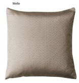 Seidenbettwäsche Exclusiv Cellini Design Barcellona schlamm