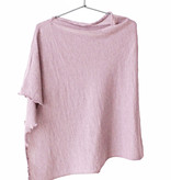 Eagle Produkts   Poncho Helen-Baumwolle-Cashmere - 12 Farben lieferbar