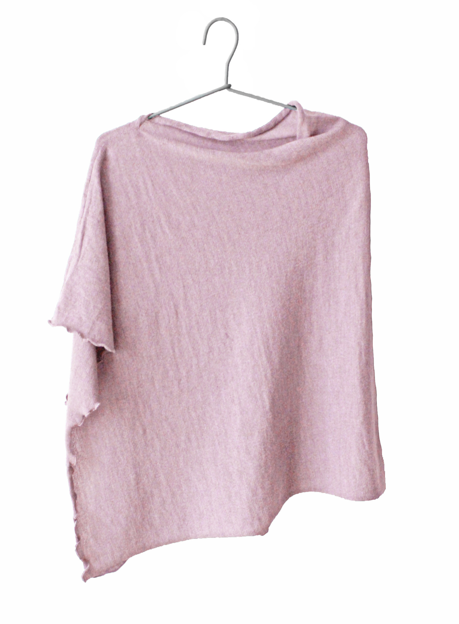 Eagle Produkts   Poncho Helen-Baumwolle-Cashmere - 12 Farben lieferbar