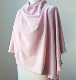Eagle Produkts   Poncho Helen-Baumwolle-Cashmere - 12 Farben lieferbar