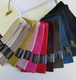 Eagle Produkts   Poncho Helen-Baumwolle-Cashmere - 12 Farben lieferbar