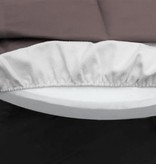 Tischmolton mit Gummizug rund und oval