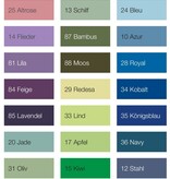 Kirsten Balk  Spannbettlaken 235x200 cm H15 cm (SONDERMASS)Jersey Stretch - KB 480