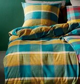 fleuresse – Hochwertige Bettwäsche Fleuresse LECH - Flanell Bettwäsche - grün fb.5  604385