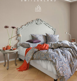 Schlossberg Schlossberg PERINN Noblesse-feiner schweizer Satin