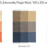 Eagle Produkts   BORNHOLM Plaid Karomuster-100% Virgin Wool- 3 Farben