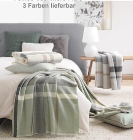 Eagle Produkts BRISTOL Cashmereplaid 50% Cashmere 50% Schurwolle  3 Farben