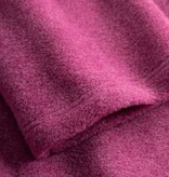 Féraud - Rösch  Rösch Kuscheliger Hausanzug Fleece himbeer-grau