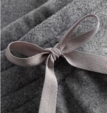 Féraud - Rösch  Rösch Kuscheliger Hausanzug Fleece himbeer-grau