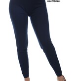 Cashmere  Damen  Kaschmir Hose-Legging Xelin 100% Cashmere -