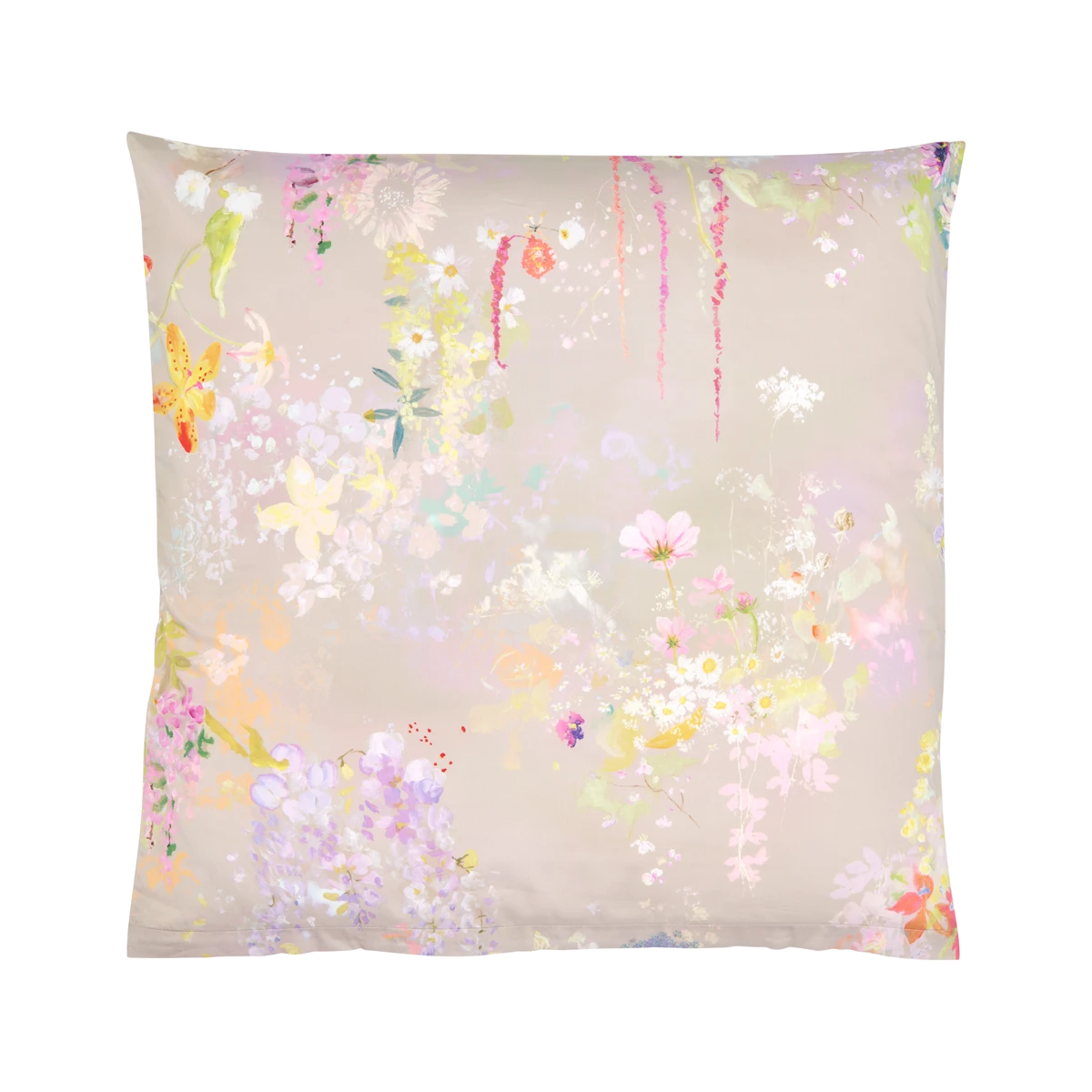 Christian Fischbacher  Christian Fischbacher-Bettwäsche-MYSTIC GARDEN-schweizer Satin