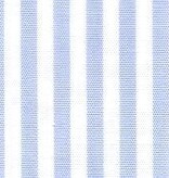 Novila  Angebot-Reduziert-Größe 36-Damen Schlafanzug 7/8  Nora 8581 Gr.36-46 Streifen hellblau