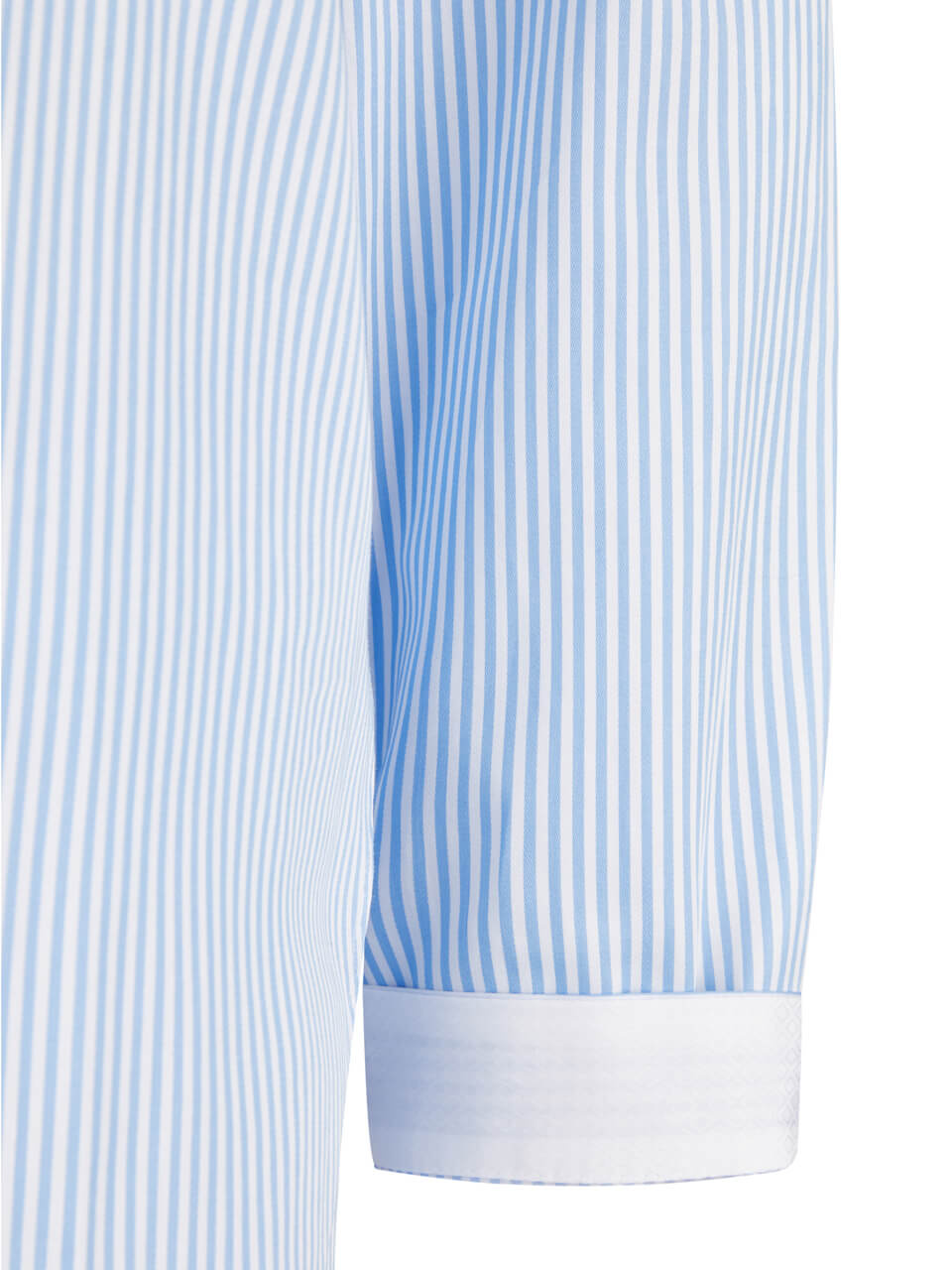 Novila   Novila Damen Nachthemd  Carla  8791 blau - Moderne Form, verlängertes Rückenteil