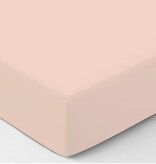 Graser - feinste Bettwäsche  Angebot-Reduziert Graser Maco Satin Spannbettuch 100% Baumwolle -Farbe puder 5100 - 100x200 cm Matratzenhöhe 20-24 cm