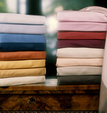 Graser - feinste Bettwäsche  Angebot-Reduziert Graser Maco Satin Spannbettuch 100% Baumwolle -Farbe puder 5100 - 100x200 cm Matratzenhöhe 20-24 cm