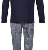 Féraud - Rösch     Rösch Herren Pyjama Round-Neck langGröße 48-58