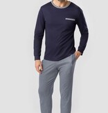 Féraud - Rösch     Rösch Herren Pyjama Round-Neck langGröße 48-58