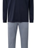 Féraud - Rösch     Rösch Herren Pyjama V-Neck lang Größe 48-58